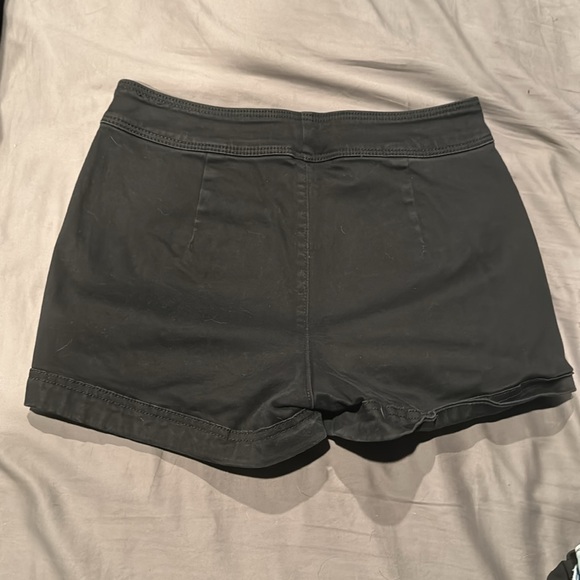 Express high waist anchor shorts - Picture 3 of 3